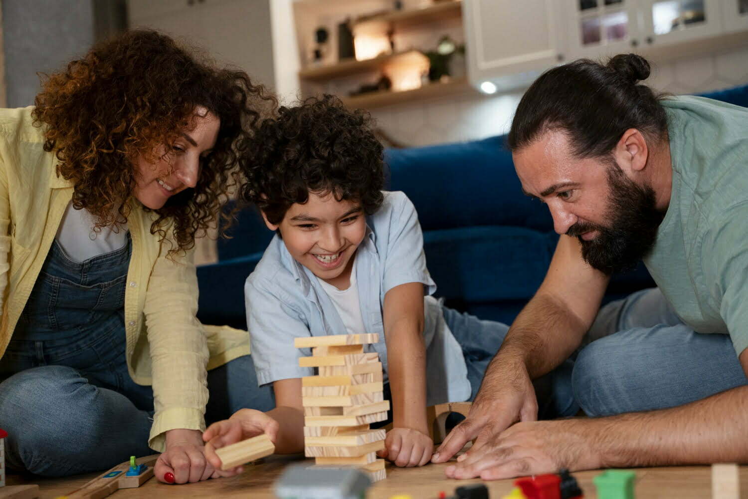 Importancia De Los Juegos De Mesa Para Niños Y Niñas