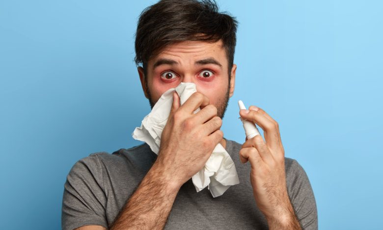 sinusitis / hombres