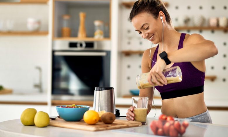 grasa abdominal - desayuno ideal para bajar de peso / pérdida de peso