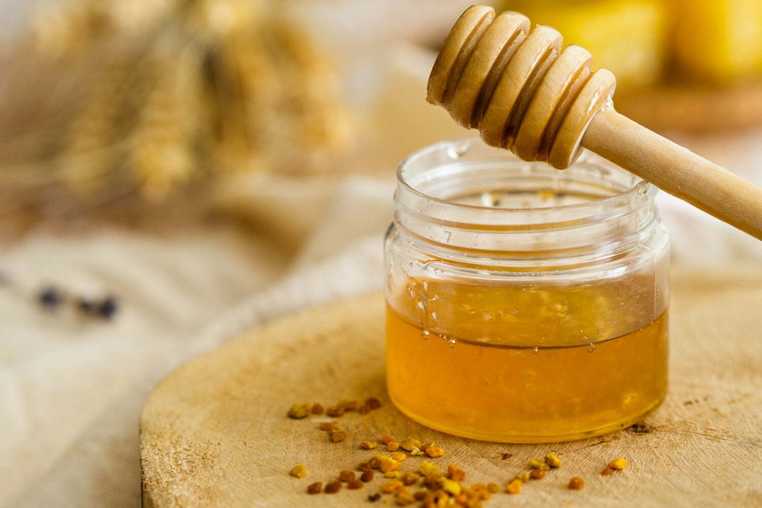 Miel - Soy alérgico a las abejas: ¿puedo comer miel?