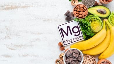 Alimentos que contienen magnesio, que pueden ayudar con la falta de este