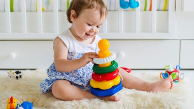 nombres bíblicos - Juguetes ideales para bebés de 6 a 9 meses