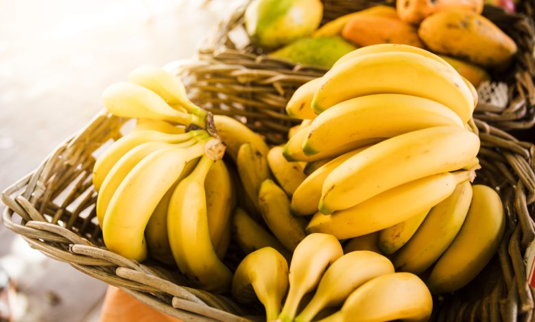 Los plátanos: descubre los alimentos que nunca debes mezclar con esta superfruta