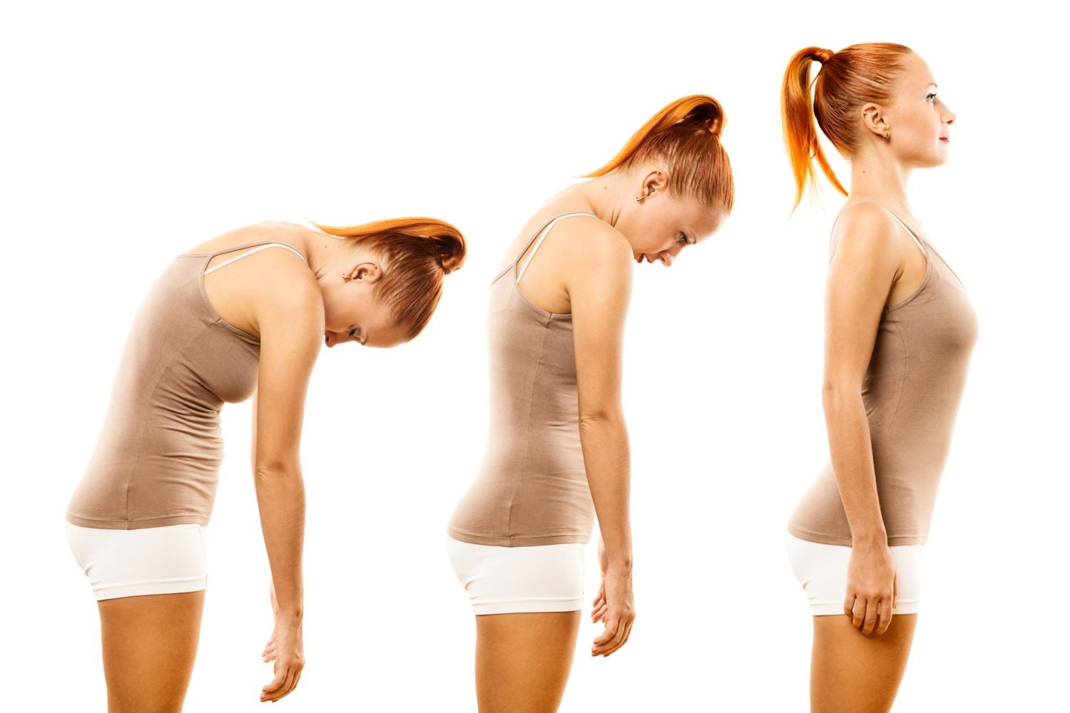 postura corporal / plancha