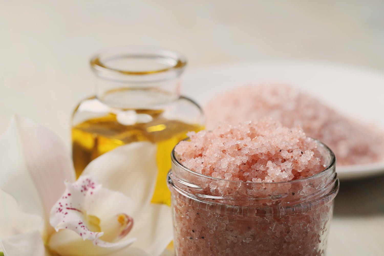 Beneficios De Tomar Baños Con Sal 