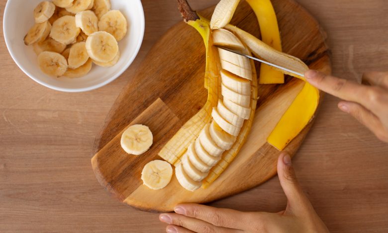 batido - ¿Qué le pasa a tu cuerpo si comes un plátano todos los días?