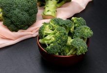 verdura - brócoli