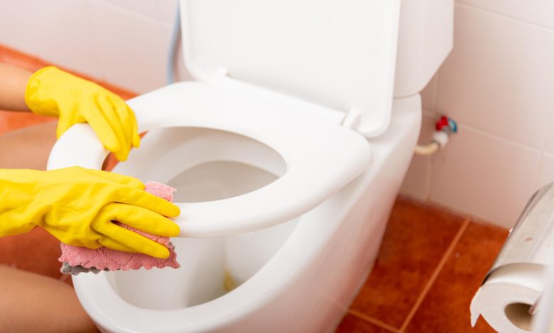 5 objetos de tu vida diaria que están más sucios que tu inodoro - El truco para desatascar inodoros en 5 minutos