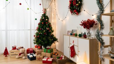 Descubre el lugar ideal para tu árbol de Navidad según el Feng Shui