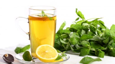 Beneficios del Té de hierbabuena con limón en ayunas