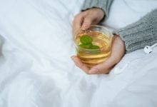 Infusiones naturales que debo tomar si tengo insomnio / rejuvenecer mientras duermes / Té