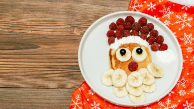 desayunos navideños