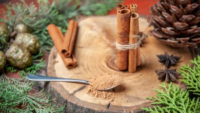 Esta es la razón por la que debería colocar canela en el árbol de Navidad