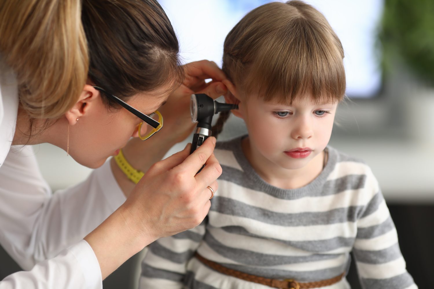 Infecciones de oído en niños: causas, síntomas y tratamiento