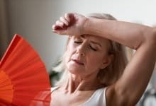 síntomas de la menopausia