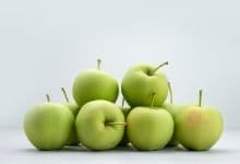 Manzana verde o manzana roja: ¿cuál es mejor para la salud?