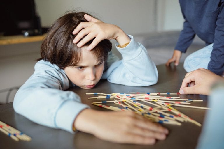 Cómo Se Manifiestan Los Trastornos Mentales En La Infancia