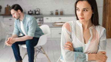 autoestima / relaciones / relación puede volverse tóxica / dependencia emocional / relación de pareja