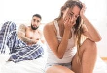 Mi pareja ya no quiere tener relaciones sexuales conmigo, ¿qué hago?