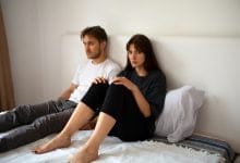 pareja / terminar una relación - relaciones sexuales