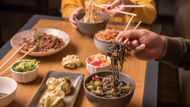 Los 5 platos que debes evitar en los restaurantes asiáticos