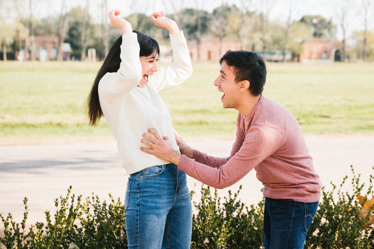 ¿Por qué uno mismo no se puede hacer cosquillas?