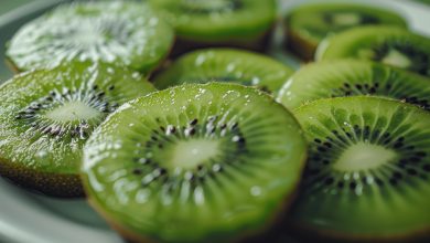 Los increíbles beneficios del kiwi que seguramente no conocías