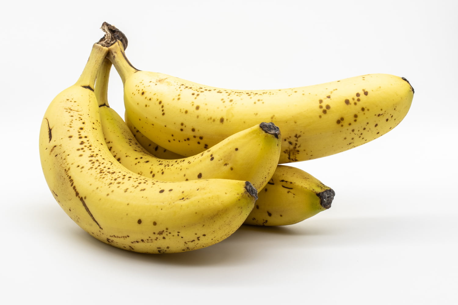 La verdad detrás de las manchas negras en los plátanos ¿Qué significan realmente?
