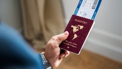 ¿Qué hacer si extravías tu pasaporte en el extranjero?