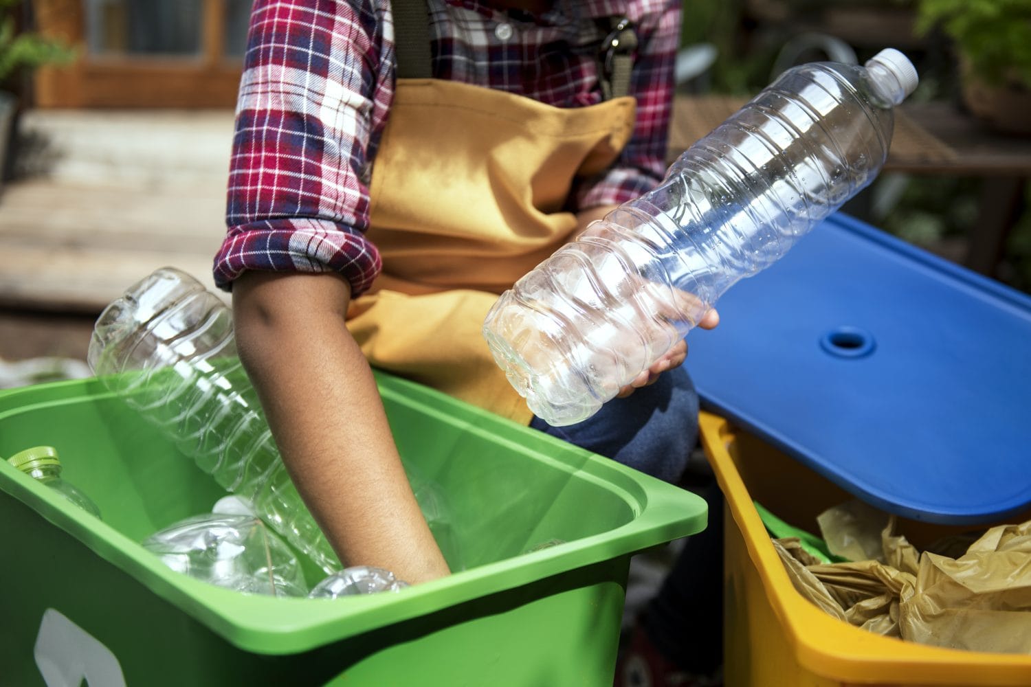 10 ideas creativas para reciclar y reutilizar objetos en tu hogar