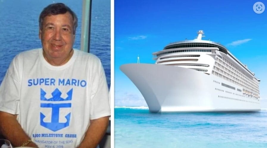 Lleva 23 años viviendo en un crucero y revela el sorprendente precio de su estilo de vida