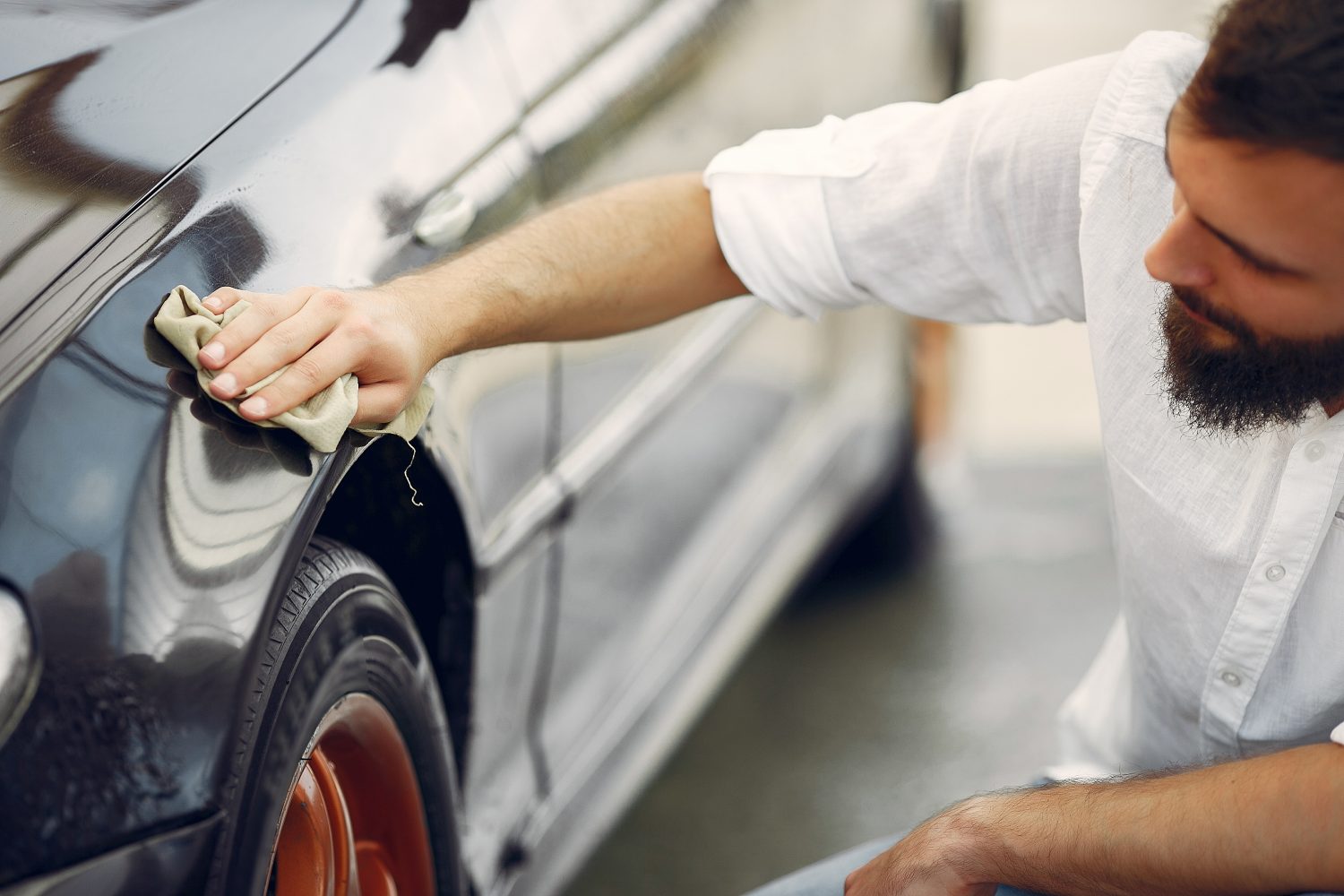 trucos para eliminar los rayones de tu carro