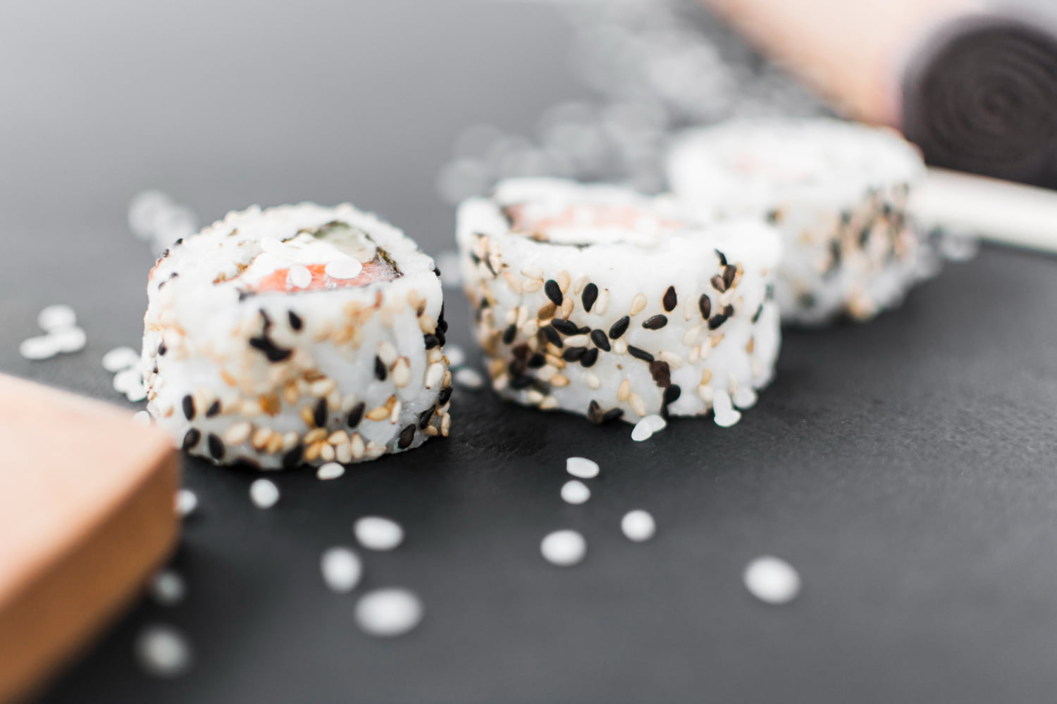 Los secretos para preparar el arroz perfecto para sushi y sorprender a tus invitados