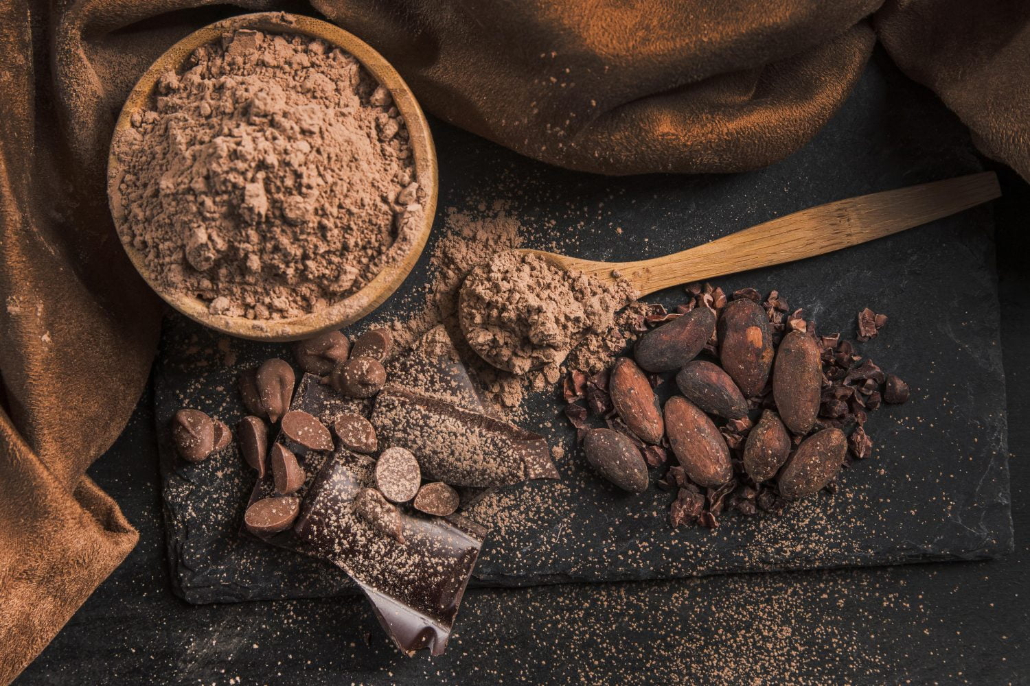 beneficios del cacao
