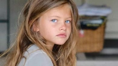 La gente no puede creer cómo luce hoy la mujer que fue nombrada 'la niña más bella del mundo'